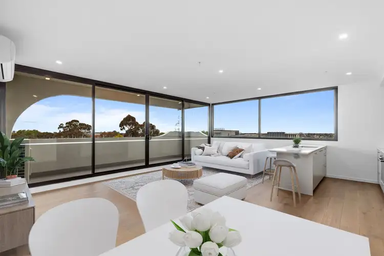Third view of Homely apartment listing, 502/29 Russell Street, Essendon VIC 3040