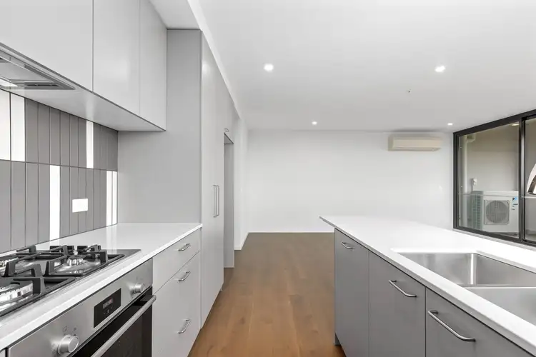 Sixth view of Homely apartment listing, 502/29 Russell Street, Essendon VIC 3040