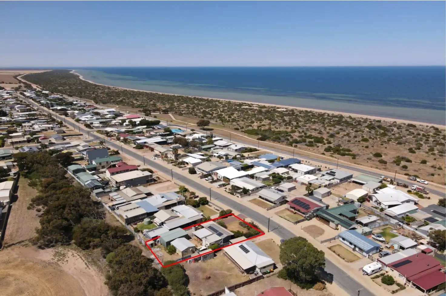 Main view of Homely house listing, 93 Hosking Road, Tiddy Widdy Beach SA 5571