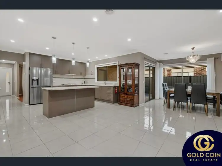 Second view of Homely house listing, 16 San Fratello Street, Clyde North VIC 3978