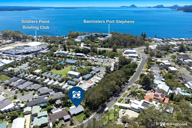 20 Bagnall Avenue, Soldiers Point NSW 2317