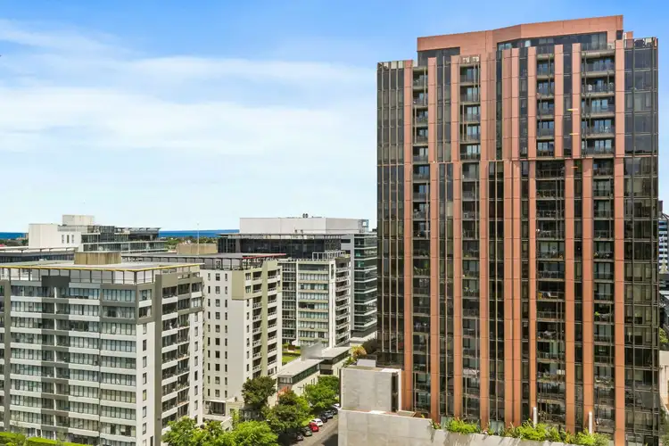 Fourth view of Homely apartment listing, 1507A/22 Dorcas Street, Southbank VIC 3006