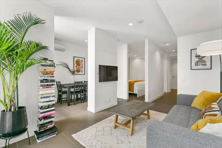 Sixth view of Homely apartment listing, 1507A/22 Dorcas Street, Southbank VIC 3006