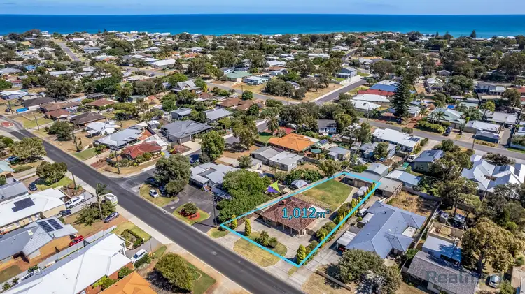 Main view of Homely house listing, 72 Yeedong Road, Falcon WA 6210