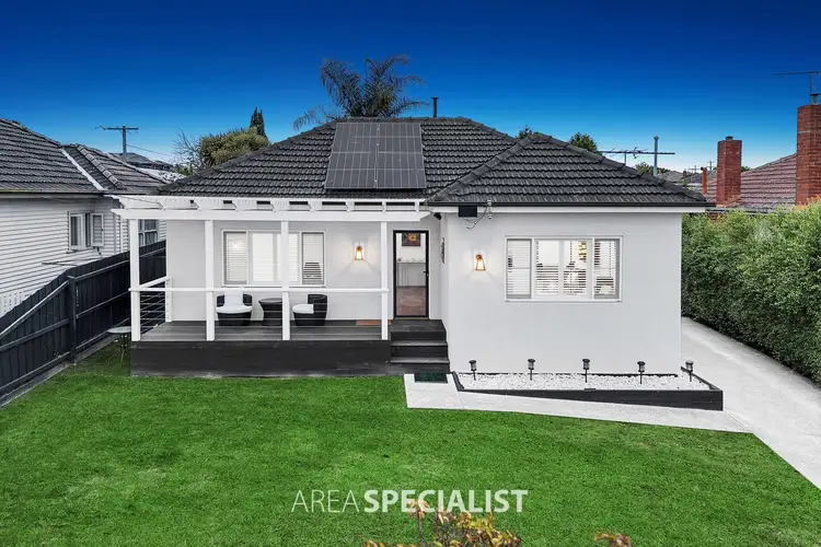 Main view of Homely house listing, 1/9 Ross Street, Dandenong VIC 3175