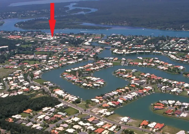 Second view of Homely villa listing, 32/73 Hilton Terrace, Noosaville QLD 4566