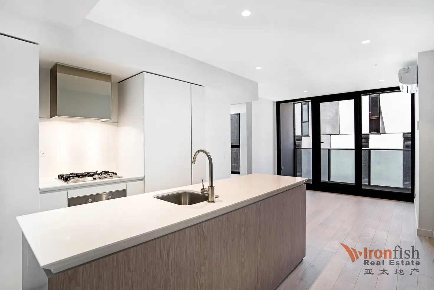 Main view of Homely apartment listing, 1516/135 A'Beckett Street, Melbourne VIC 3000