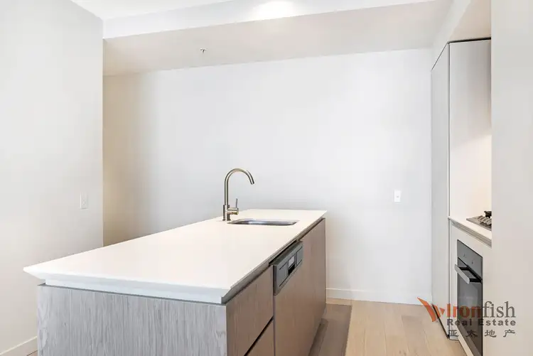 Second view of Homely apartment listing, 1516/135 A'Beckett Street, Melbourne VIC 3000