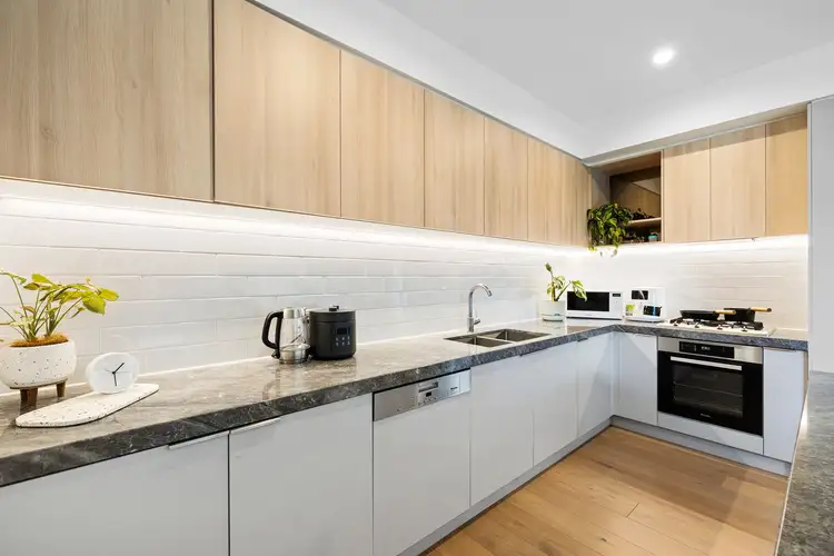 Third view of Homely townhouse listing, 6/146 Beverley Street, Doncaster East VIC 3109