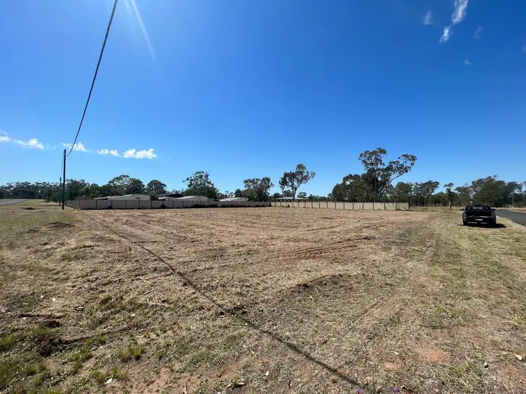 Main view of Homely land listing, LOT Lot 40 Tiereyboo Street, Condamine QLD 4416
