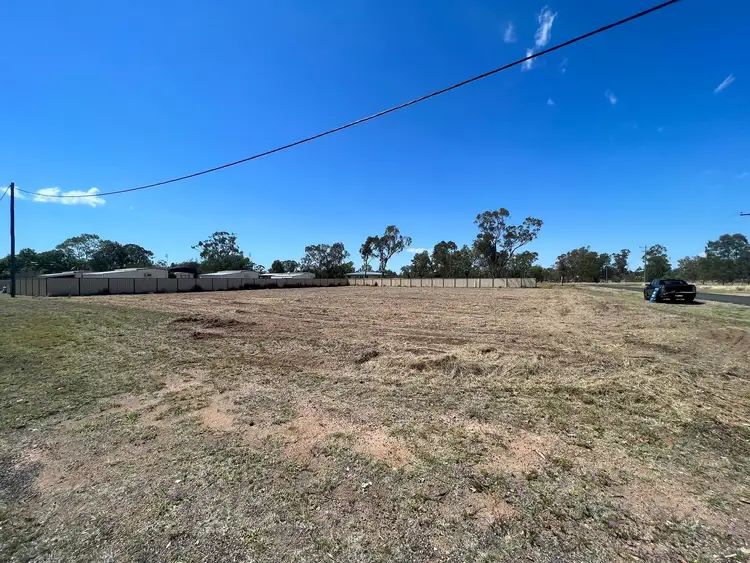 Second view of Homely land listing, LOT Lot 40 Tiereyboo Street, Condamine QLD 4416