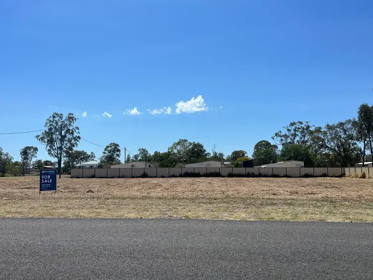 Third view of Homely land listing, LOT Lot 40 Tiereyboo Street, Condamine QLD 4416