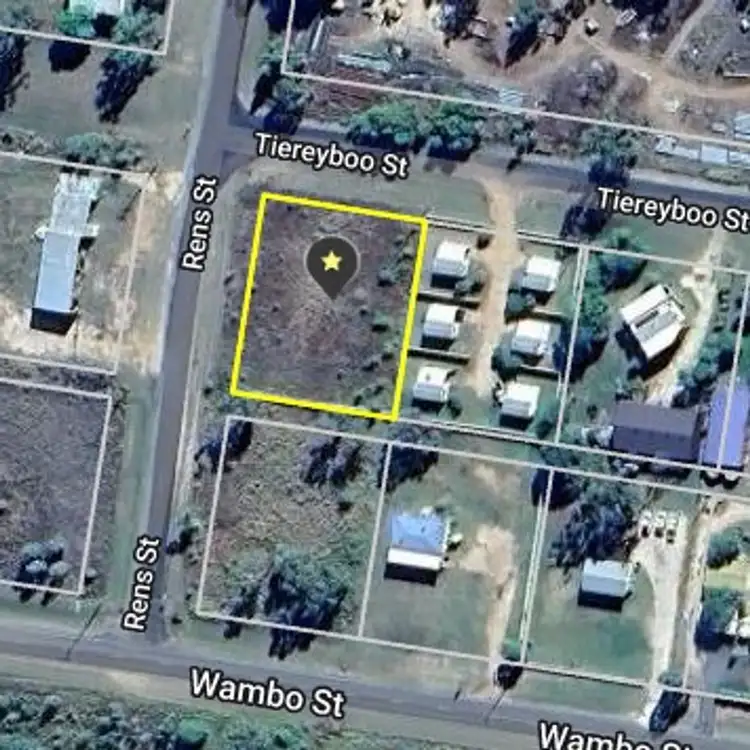 Sixth view of Homely land listing, LOT Lot 40 Tiereyboo Street, Condamine QLD 4416
