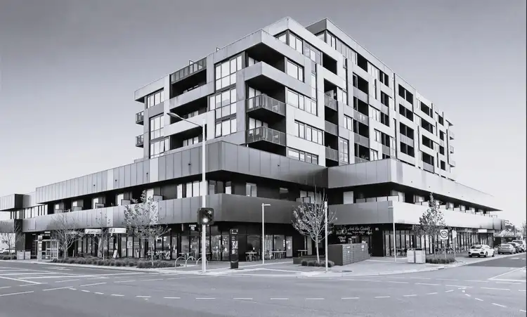 Main view of Homely apartment listing, 114/1 Foundry Road, Sunshine VIC 3020