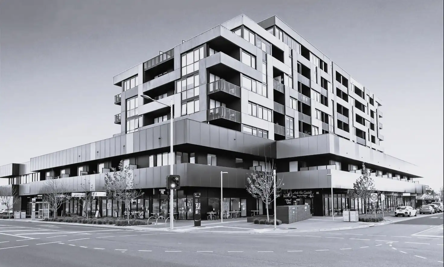 Main view of Homely apartment listing, 114/1 Foundry Road, Sunshine VIC 3020