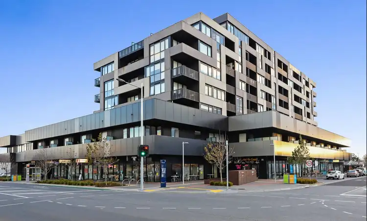 Second view of Homely apartment listing, 114/1 Foundry Road, Sunshine VIC 3020