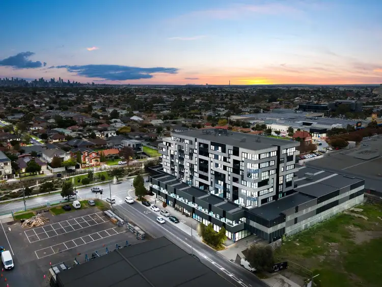 Third view of Homely apartment listing, 114/1 Foundry Road, Sunshine VIC 3020