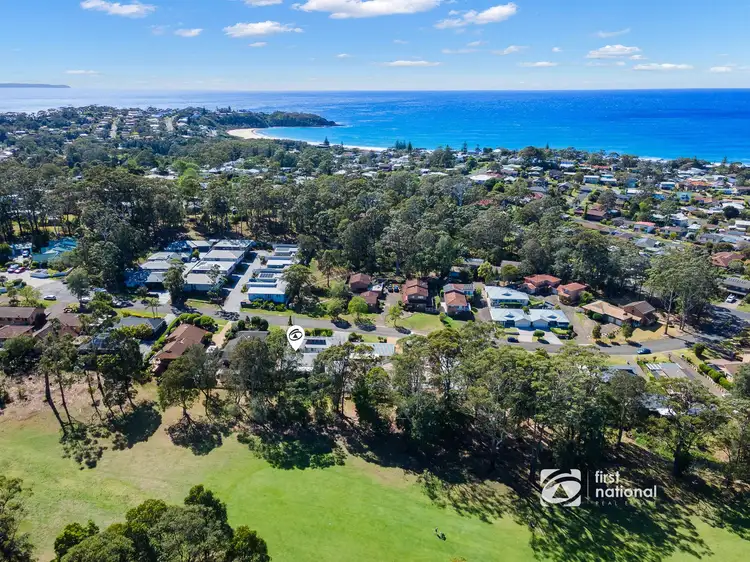 Main view of Homely unit listing, 3/22 Augusta Place, Mollymook Beach NSW 2539