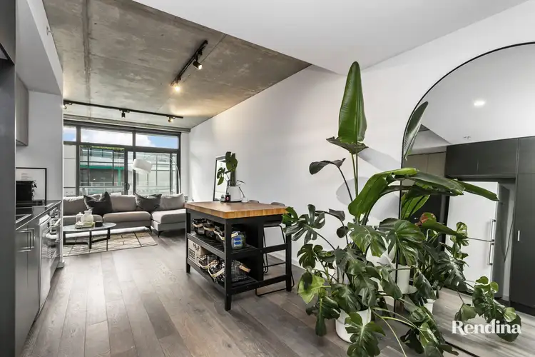 Main view of Homely apartment listing, 318/77 Hobsons Road, Kensington VIC 3031