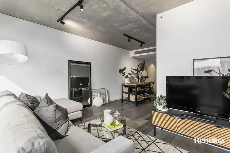 Fourth view of Homely apartment listing, 318/77 Hobsons Road, Kensington VIC 3031