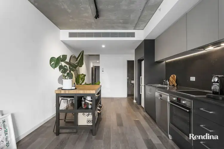 Sixth view of Homely apartment listing, 318/77 Hobsons Road, Kensington VIC 3031