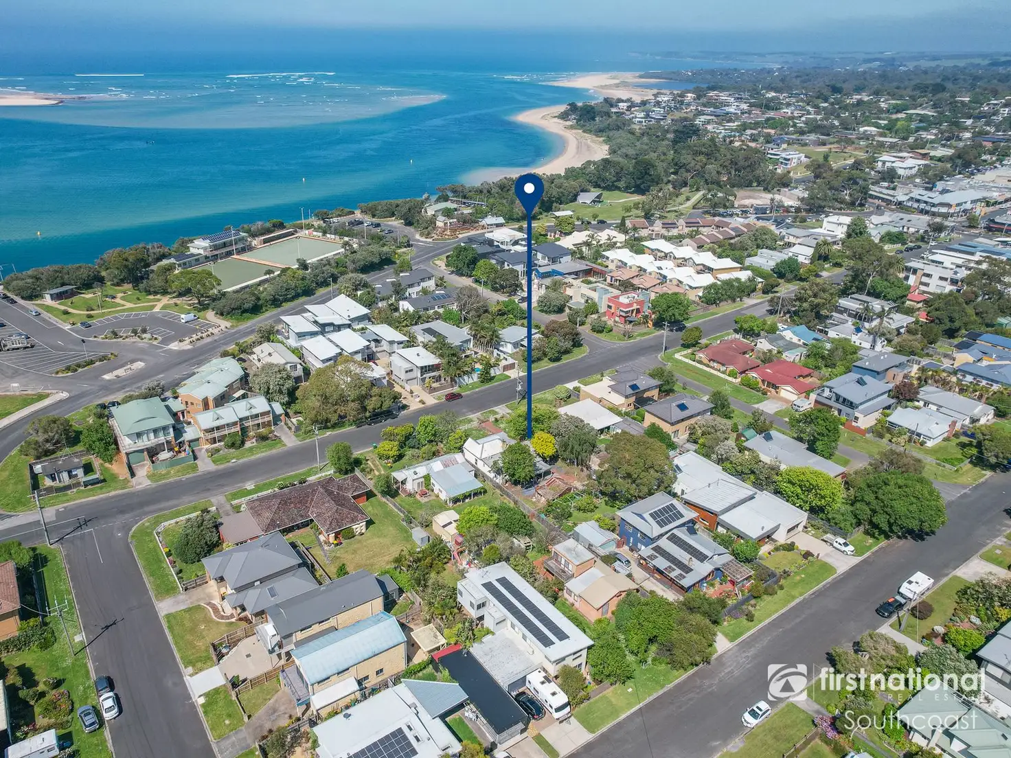 Main view of Homely house listing, 25 Hopetoun St, Inverloch VIC 3996