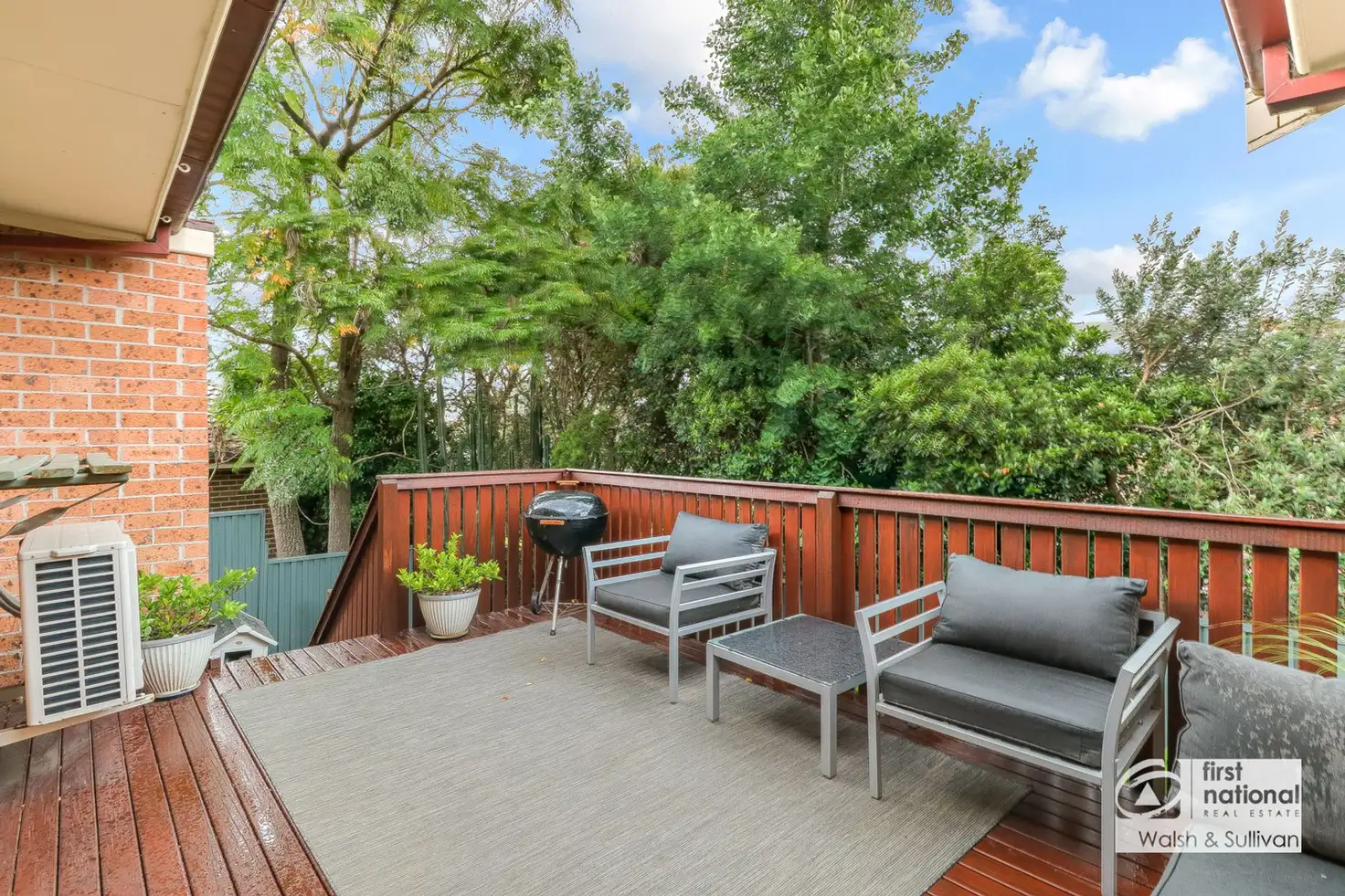 Main view of Homely villa listing, 11/44 Ferndale Close, Constitution Hill NSW 2145