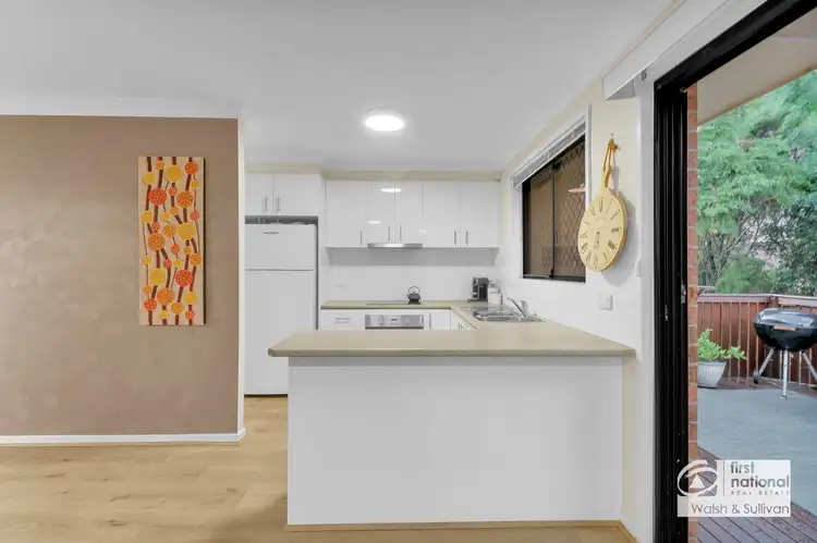 Third view of Homely villa listing, 11/44 Ferndale Close, Constitution Hill NSW 2145