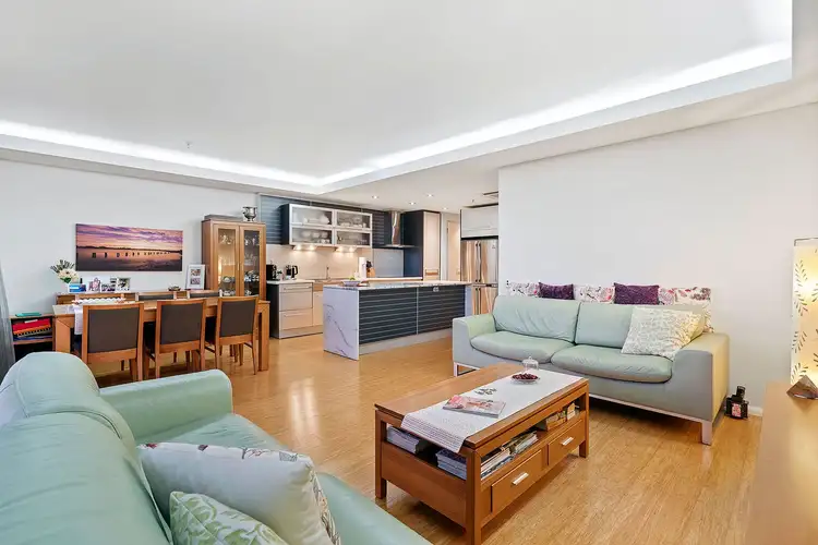 Second view of Homely apartment listing, 26/22 St Georges Terrace, Perth WA 6000
