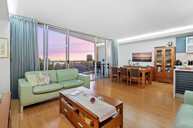 Third view of Homely apartment listing, 26/22 St Georges Terrace, Perth WA 6000