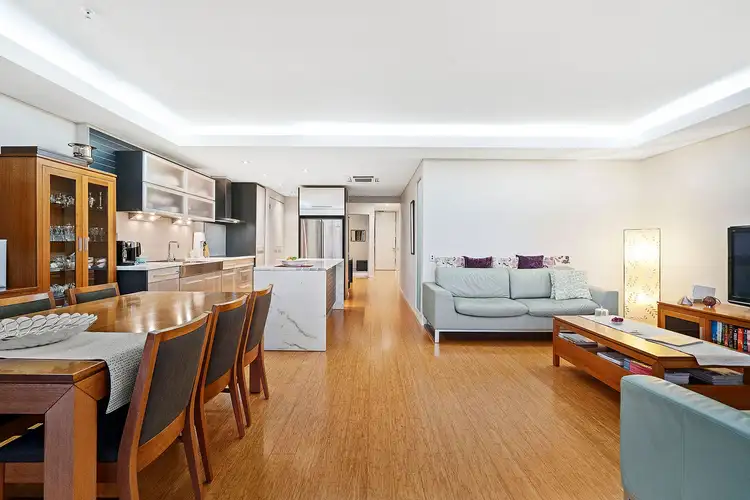 Fourth view of Homely apartment listing, 26/22 St Georges Terrace, Perth WA 6000