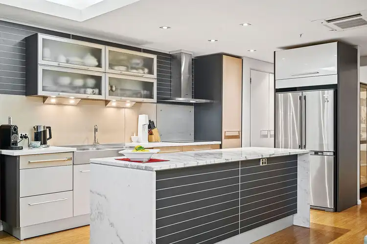 Fifth view of Homely apartment listing, 26/22 St Georges Terrace, Perth WA 6000
