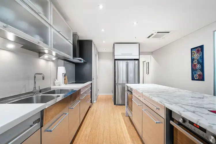 Sixth view of Homely apartment listing, 26/22 St Georges Terrace, Perth WA 6000