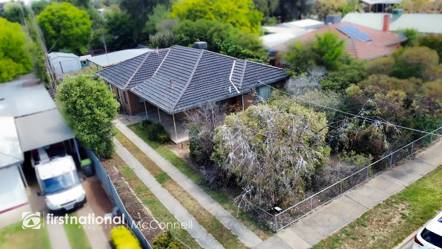 Main view of Homely house listing, 92 Fischer Street, Kyabram VIC 3620