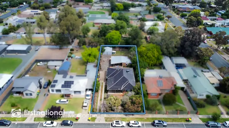 Second view of Homely house listing, 92 Fischer Street, Kyabram VIC 3620