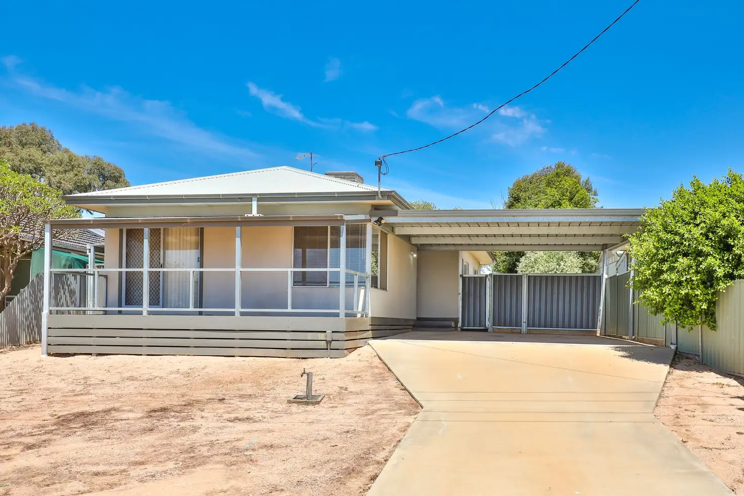 Main view of Homely house listing, 94 Chaffey Street, Merbein VIC 3505