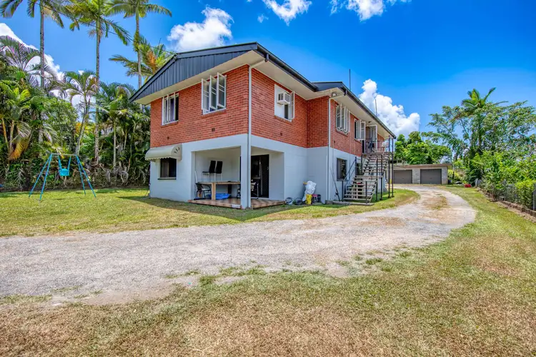 Main view of Homely block of units listing, 1, 2 & 3/43 Ryan Street, East Innisfail QLD 4860