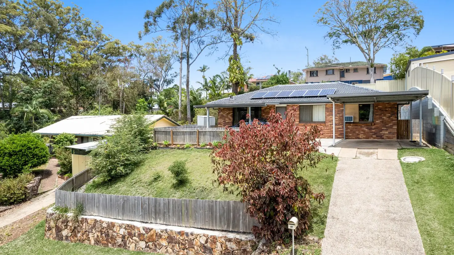 Main view of Homely house listing, 47 DAVID, Nambour QLD 4560