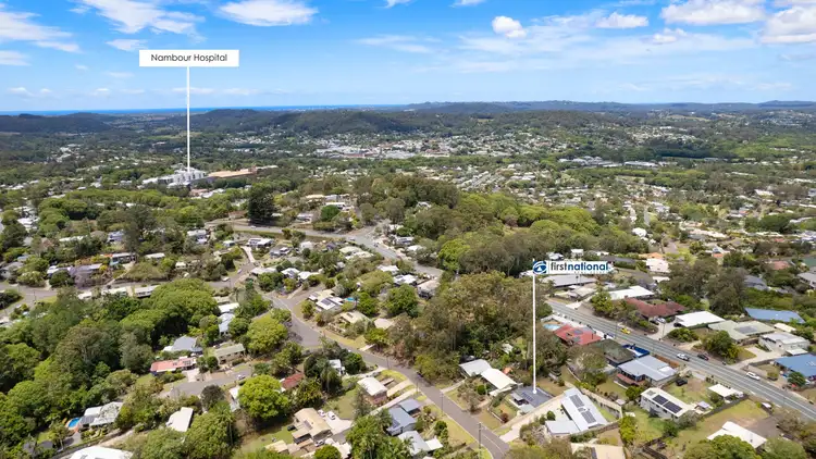 Second view of Homely house listing, 47 DAVID, Nambour QLD 4560
