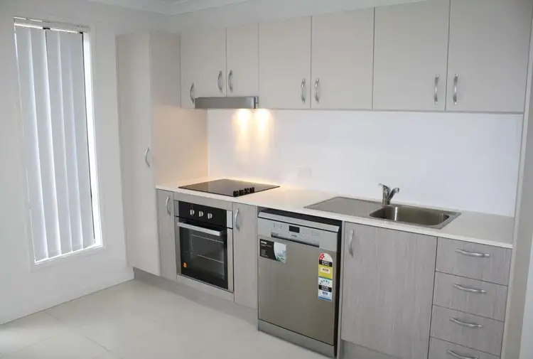 Second view of Homely semi-detached listing, 1/12 Shelley Street, Redbank Plains QLD 4301