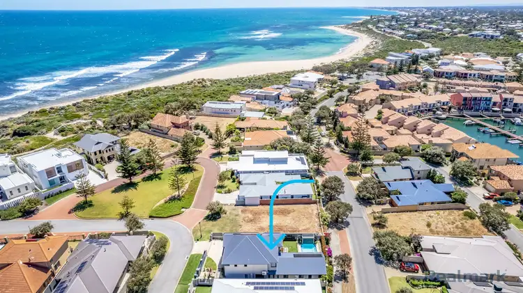 Fifth view of Homely house listing, 8 Alexis Circle, Wannanup WA 6210