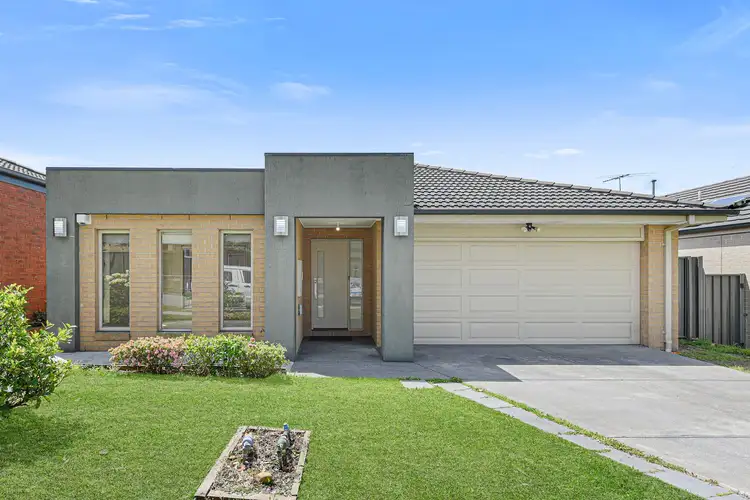 Second view of Homely house listing, 6 Sabel Drive, Cranbourne North VIC 3977