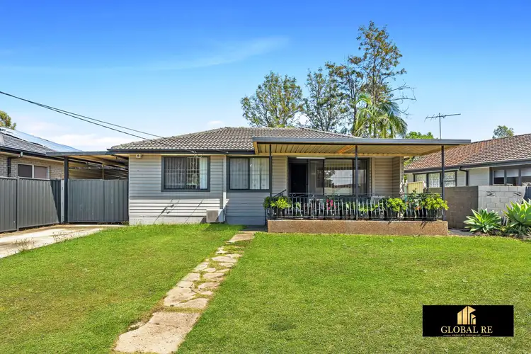 Main view of Homely house listing, 15 Maxwells Ave, Ashcroft NSW 2168