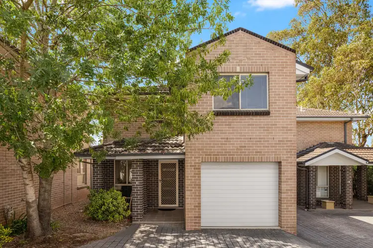 Main view of Homely townhouse listing, 9/170 Glenfield Road, Casula NSW 2170