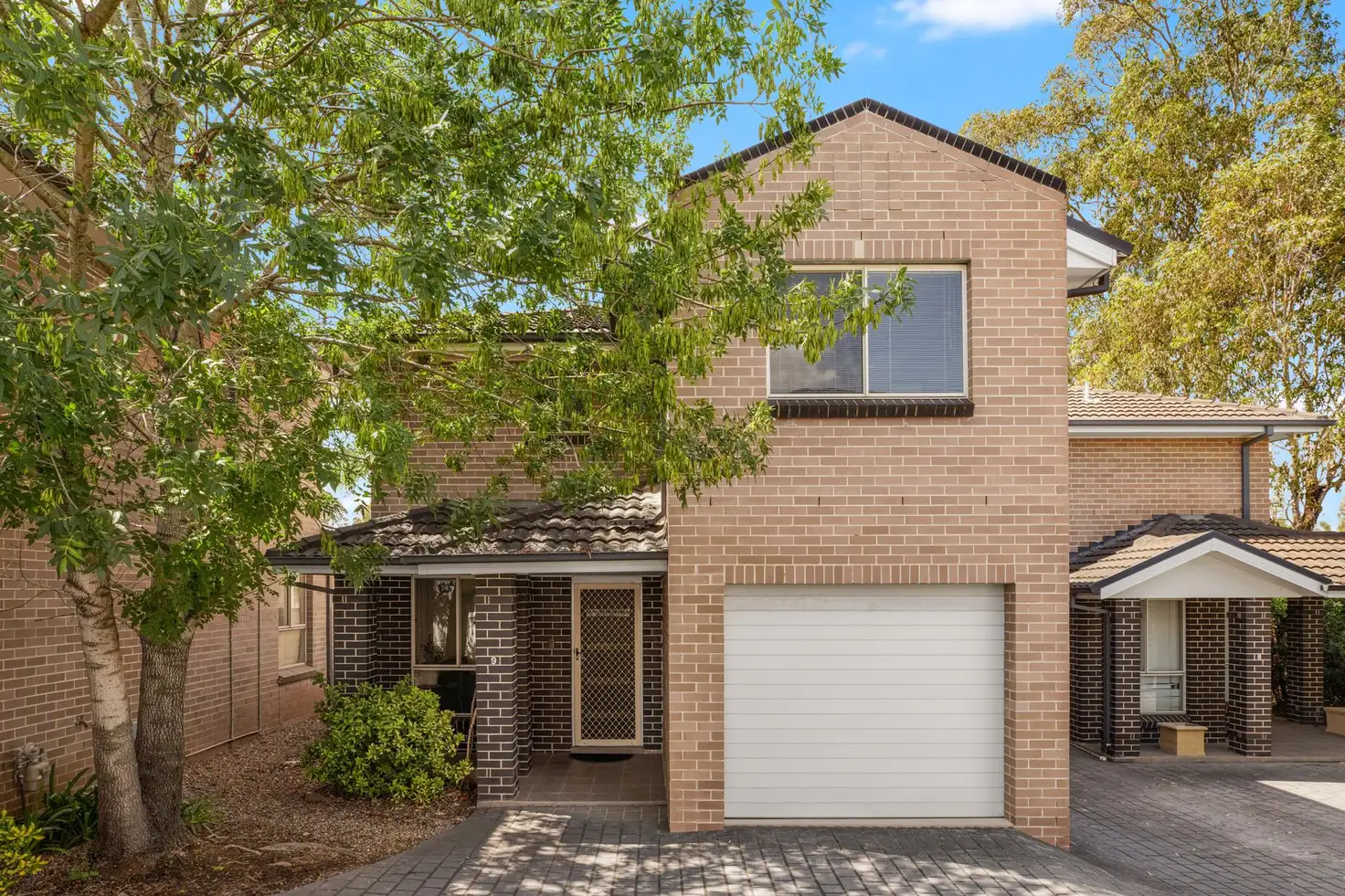 Main view of Homely townhouse listing, 9/170 Glenfield Road, Casula NSW 2170