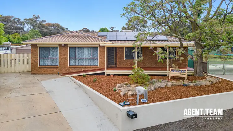 15 Edlington Street, Fraser ACT 2615