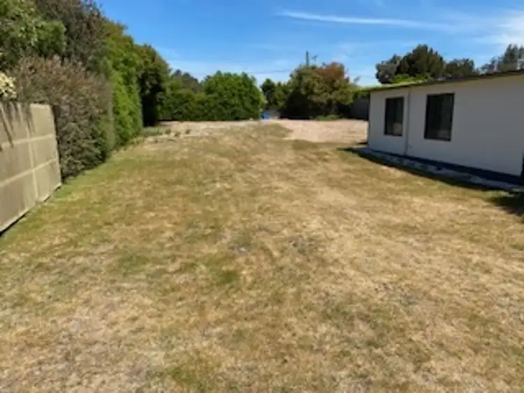 Main view of Homely land listing, 123 Charles Street, Squeaking Point TAS 7307