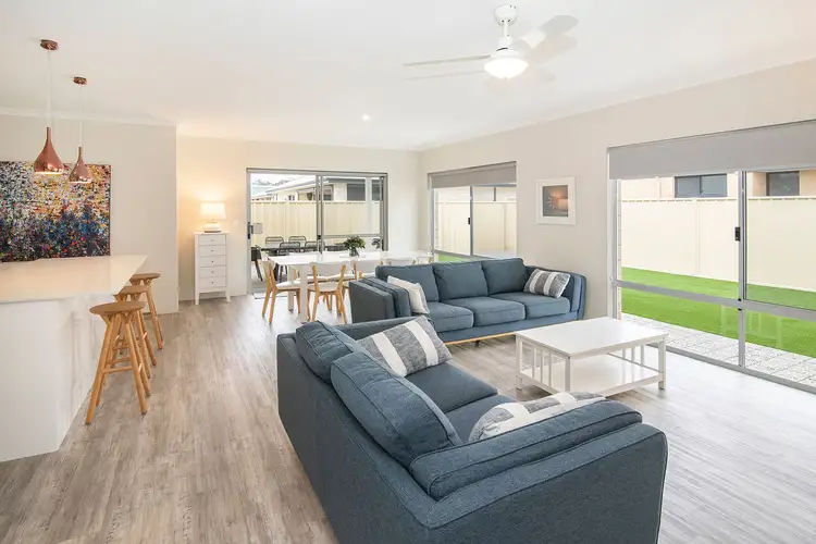 Main view of Homely house listing, 21 Kawana Boulevard, Dunsborough WA 6281