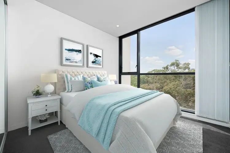 Second view of Homely unit listing, 311/22-28 Cambridge Street, Epping NSW 2121