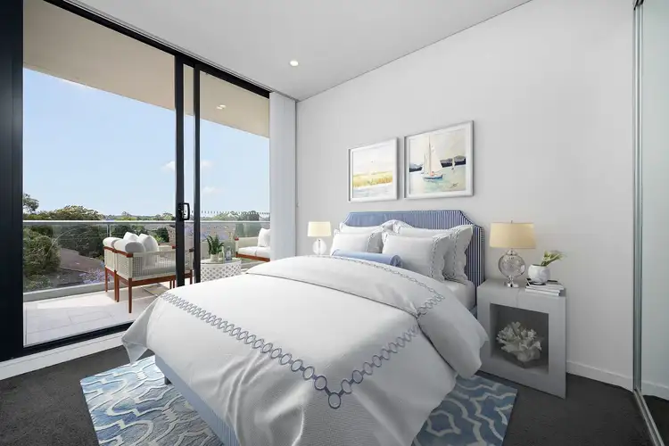 Third view of Homely unit listing, 311/22-28 Cambridge Street, Epping NSW 2121